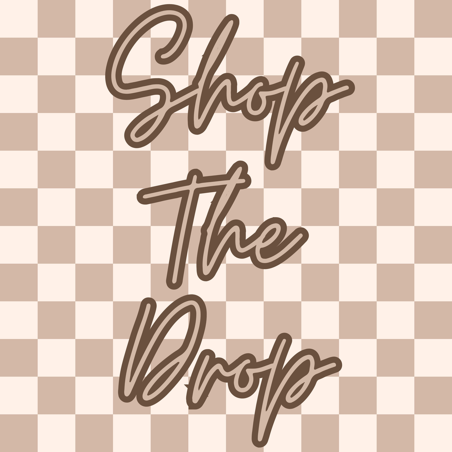Shop The Drop