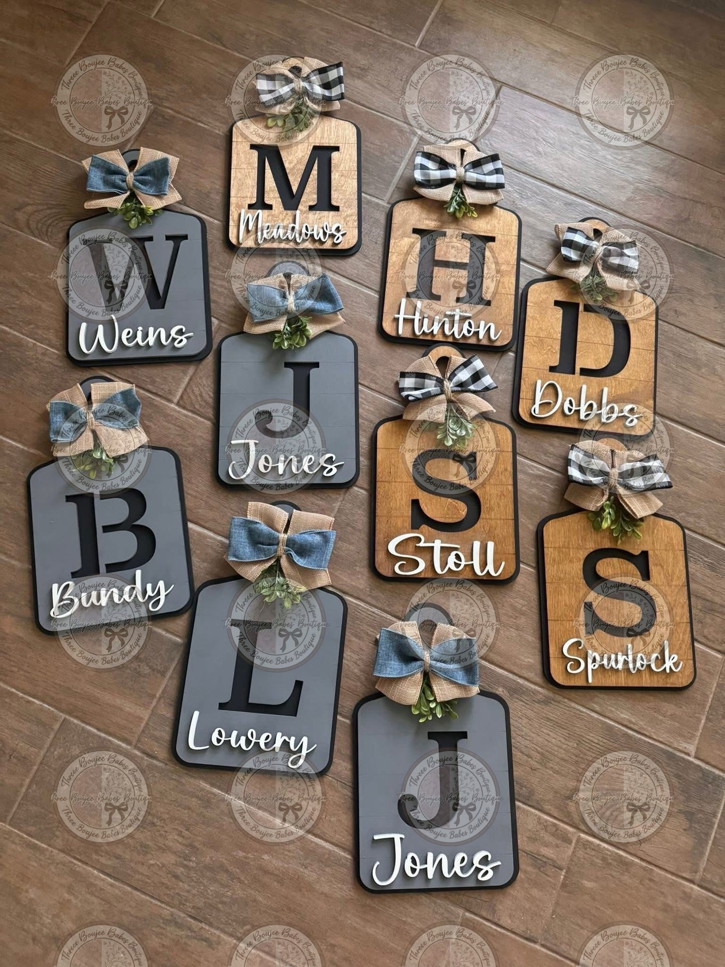 Faux Cutting Board