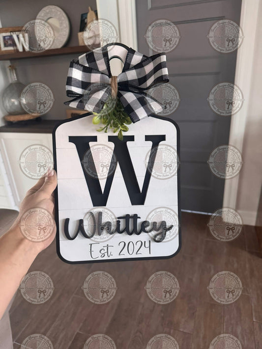 Faux Cutting Board